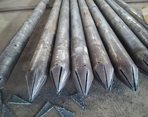 东丽注浆管工程定制