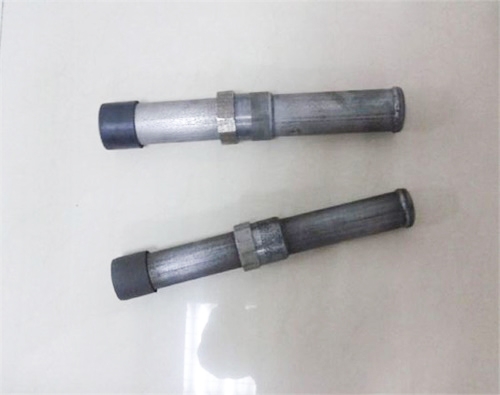 东丽桩基声测管螺旋式深桩