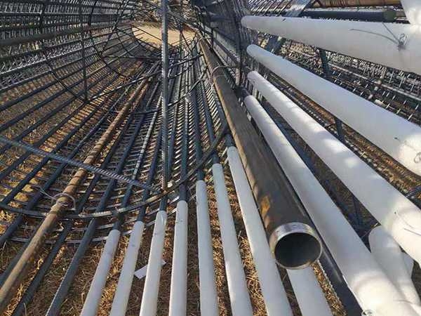 东丽桩基声测管在高速公路桥梁桩基工程中的应用案例